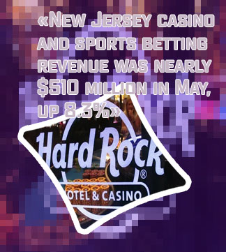 Hard rock casino online news