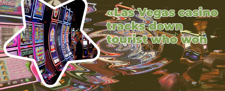Las vegas slot machine news
