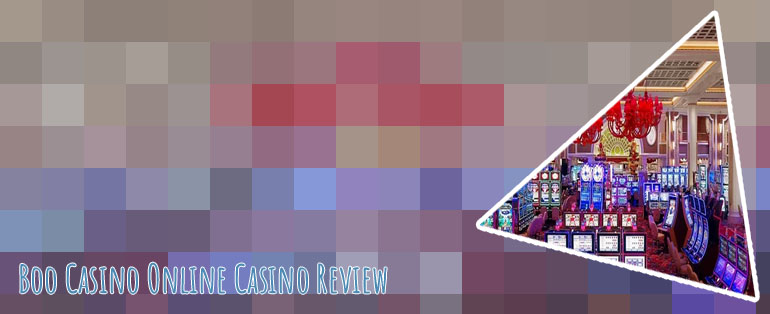 Latest news boo casino