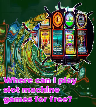 Latest news free slots to play for fun