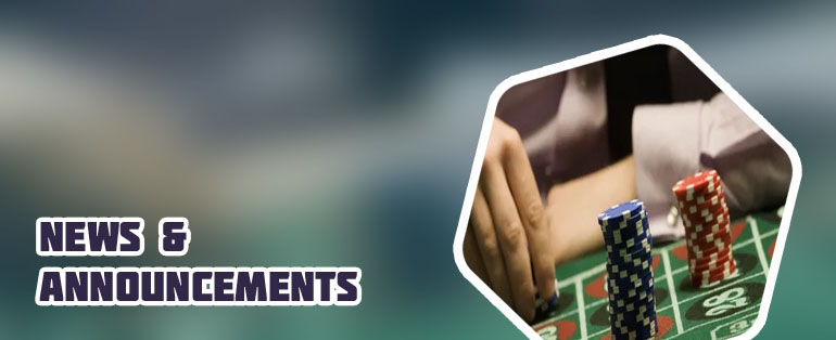 Latest news gambling control board