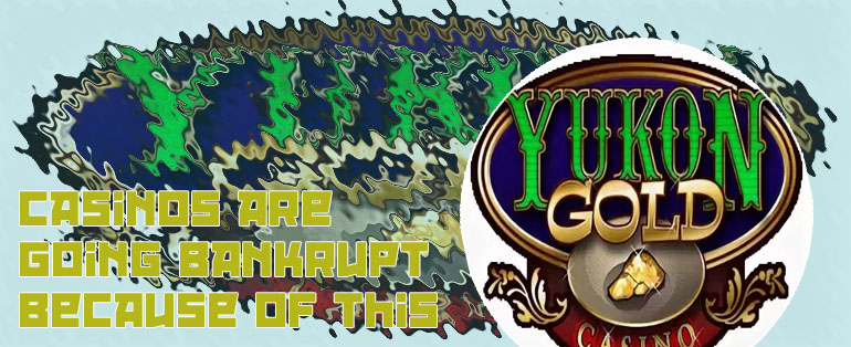Latest news yukon gold casino