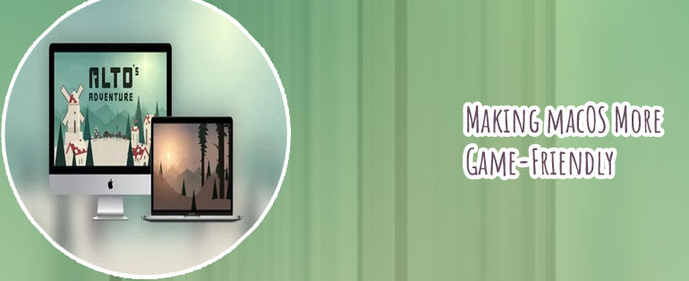 Mac gaming news