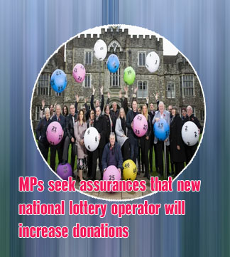 National lottery latest news