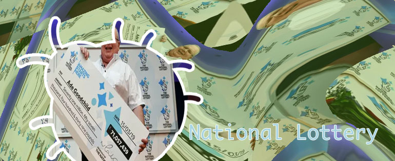 National lottery news