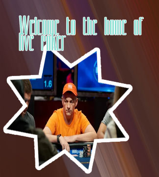Poker live news