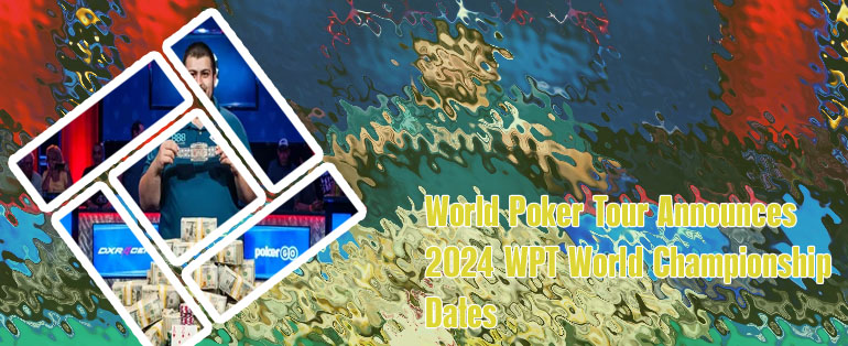 Poker tournaments news