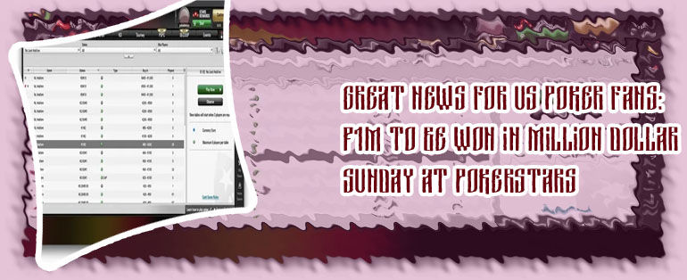 Pokerstars news