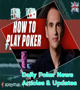 Pokerstars uk news