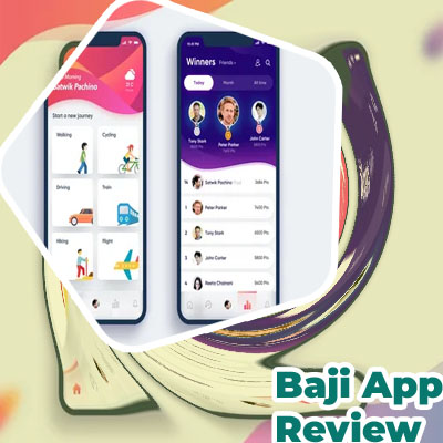 Baji app apk