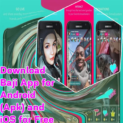 Baji live app download apk