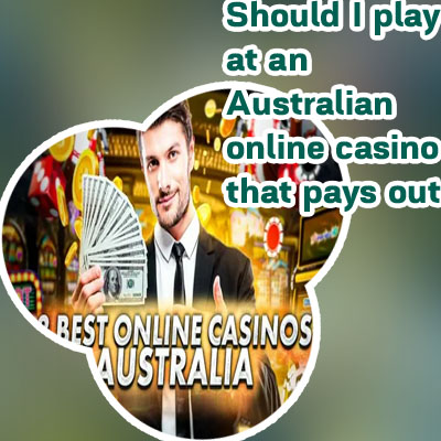 Best paying online australian casino