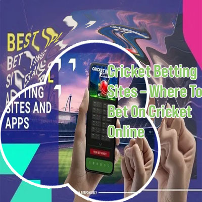 Cricket online betting sites