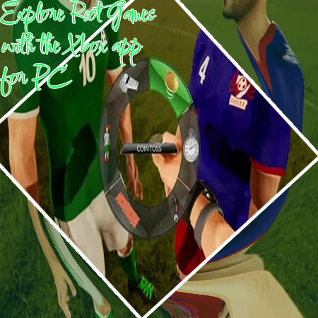 How to download football x game