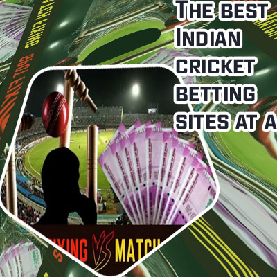 Indian cricket betting sites